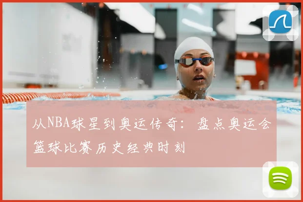 从NBA球星到奥运传奇：盘点奥运会篮球比赛历史经典时刻